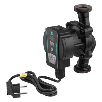 Насос циркуляционный энергосберегающий PUMPMAN GRC25 52Вт 3.48м³/ч Hmax 7 1 1/2" CV035912