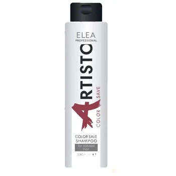 Шампунь для сохранения цвета окрашенных волос Elea Professional Artisto Color Save Shampoo 300 мл