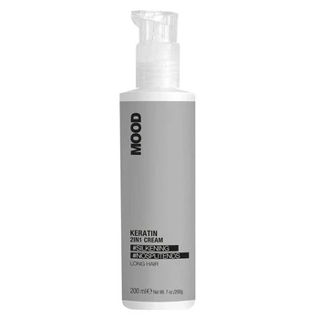 Крем для волосся з кератином 2 в 1 Keratin 2 in 1 Cream Mood 200 мл
