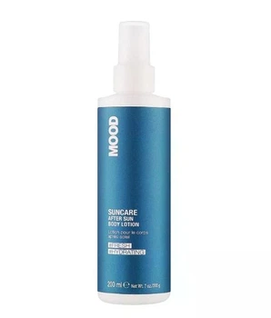 Лосьйон для тіла після засмаги захисне Mood Suncare After Sun Body Lotion 200 мл