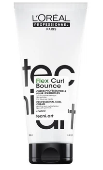 Крем для кудрей с антистатическим эффектом L'Oreal Tecni Art Bouncy and Tender 200 мл