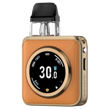 POD система Vaporesso XROS 5 Nano 1600 мАч Orange Leatherette