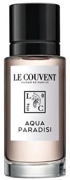 Одеколон унісекс Le Couvent Maison de Parfum Aqua Paradisi 50 мл (3701139900601)