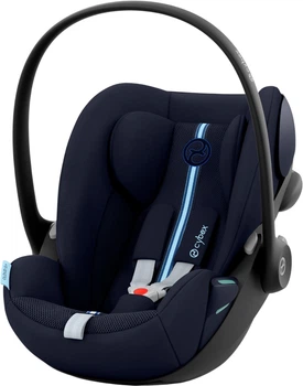 Автокрісло Cybex Cloud G i-Size Plus Ocean Blue Gold 2024 (4063846478835)