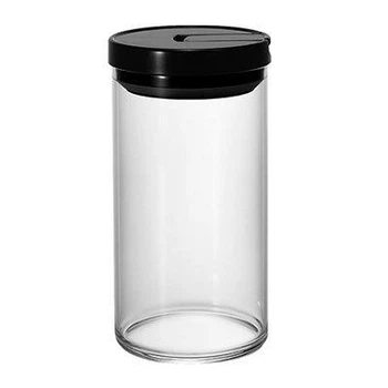 Герметичная емкость Hario Coffee Canister вакуумная крышка 1000мл