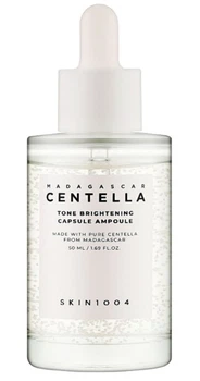 Освітлювальна ампульна сироватка для обличчя SKIN1004 Madagascar Centella Tone Brightening Capsule Ampoule 50ml