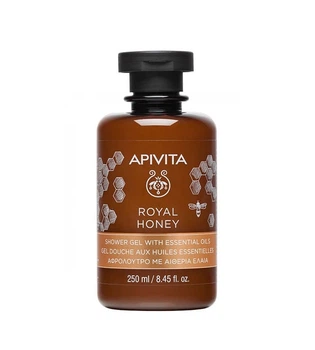 Гель для душу Apivita Royal Honey з ефірними оліями 250мл
