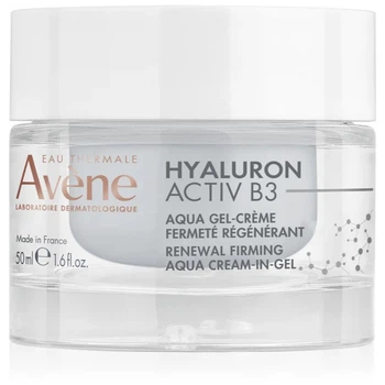Гель-крем для обличчя Avene Hyaluron Activ B3 зволожуючий 50мл