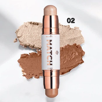 Хайлайтер и контур MATCH Stick Highlighter & Contour Bogenia №002 12g