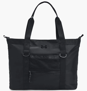 Сумка на плечо Under Armour Studio Tote Black OSFM Черный 1381907-002