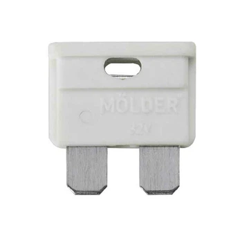 Запобіжники 25 А FT Molder Standart сплав цинку набір 50 штук (MA22325)