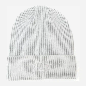 Шапка GAP 508051582 One Size Серая (1159851176)