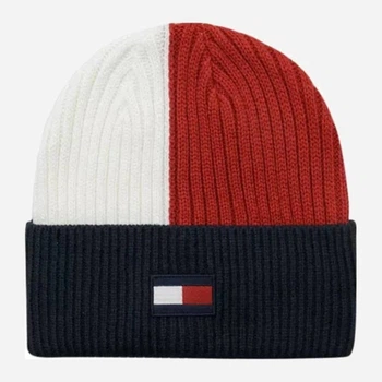 Шапка мужская Tommy Hilfiger 926246354 One Size Разноцветная (1159850724)