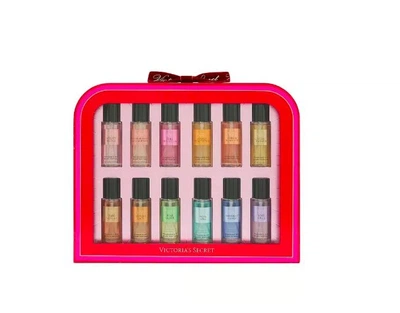 Подарунковий набір спреїв 12в1 Victoria's Secret Ultimate Mist Discovery Gift Set New