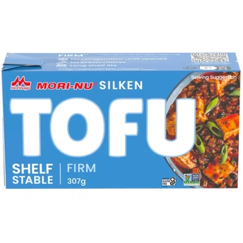Сир соєвий шовковий Тофу Morinaga 307 г