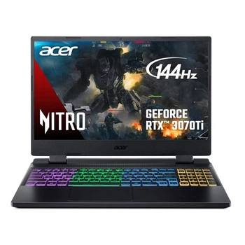 Ноутбук Acer Nitro 5 AN515-58-54JG (NH.QFSEU.00C) Obsidian Black