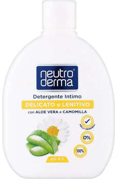 Гель для інтимної гігієни Neutroderma з ромашкою, 250 мл
