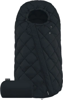 Śpiworek do wózka Cybex Snogga Moon Black Gold (4063846330898)