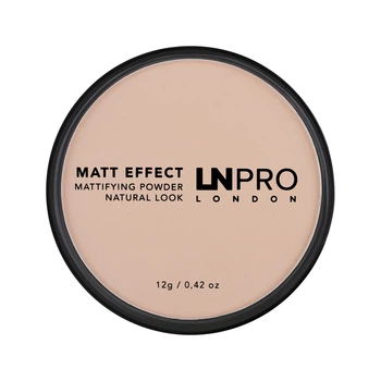 LN PRO Пудра матуюча Matt Effect Powder №101 12 г