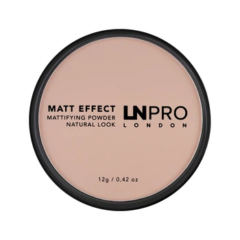 LN PRO Пудра матуюча Matt Effect Powder №102 12 г