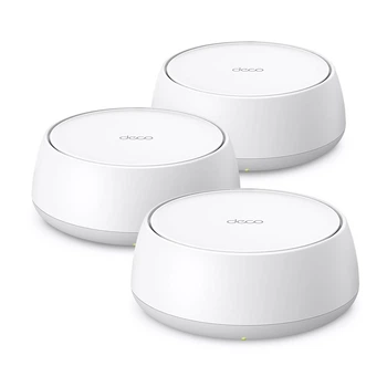 Wi-Fi Mesh система TP-Link Deco BE25 (3-pack)