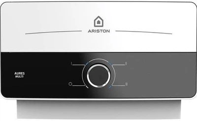 Електричний водонагрівач Ariston AURES SM 7.7
