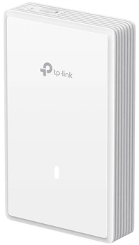 Точка доступу TP-LINK EAP725 WALL BE3600, 1xGE, PoE (648988)