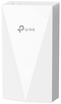 Точка доступа EAP655 WALL AX3000, 1xGE, 3xGE out, PoE TP-Link (2000003286751)