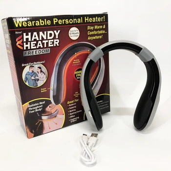 Портативний обігрівач для шиї Handy Heater