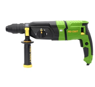 Перфоратор ProCraft BH1100DFR 900Вт 3,2Дж