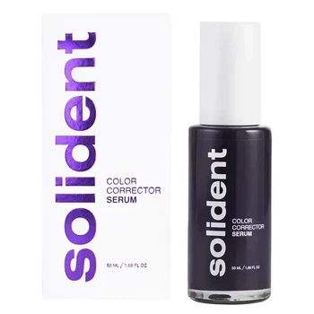 Відбілювальна сироватка для зубів Solident Color corrector serum