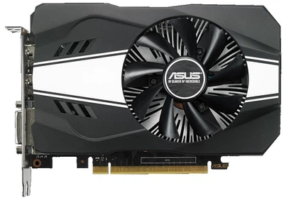 Відеокарта ASUS GTX 1060 3Gb Phoenix (PH-GTX1060-3G) (GDDR5, 192 bit, PCI-E v3.0) Б/в