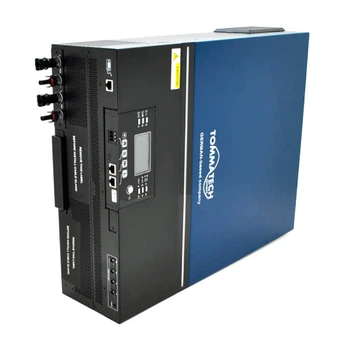 Гібридний інвертор Tommatech Plus 7.2kW 48V, 150А MPPT (90 450) Parallel