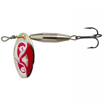 Блесна вертушка CONDOR FISHING Dancer №1 7гр #142 (5190_7_142)