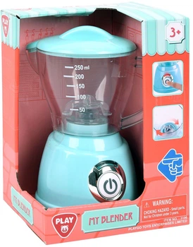 Zestaw zabawek PlayGo My Blender Błękitny 3196 (4892401031969)