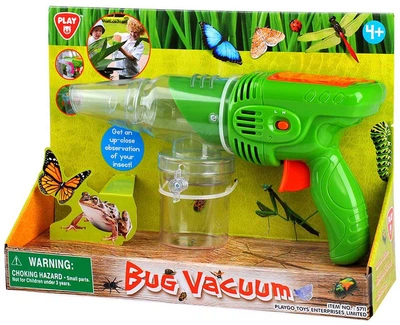 Zestaw zabawek PlayGo Bug Vacuum 5711 (4892401057112)