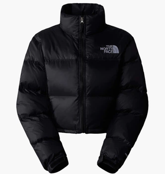 Пуховик The North Face Nuptse Black NF0A5GGE-GOG XS