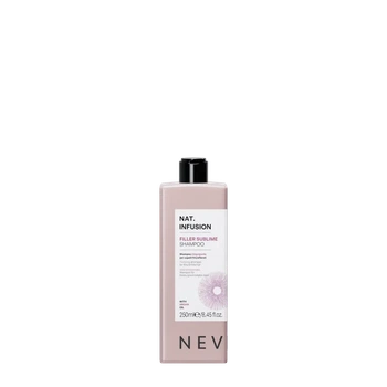 Шампунь для объема волос Nevitaly Filler Sublime Replumping Shampoo, 250 мл