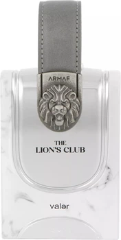 Woda perfumowana męska Armaf Lion`s Club Valer 100 ml (6294015181364)