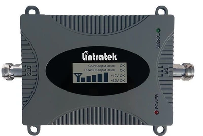 Репітер підсилювач мобільного зв'язку і інтернету Lintratek KW16L-DCS GSM 2G 4G LTE сигналу 1800 МГц