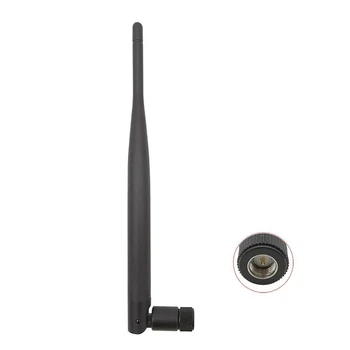 Антенна WiFi 2.4 ГГц 6 дБи тип SMA (Male) L=196 mm