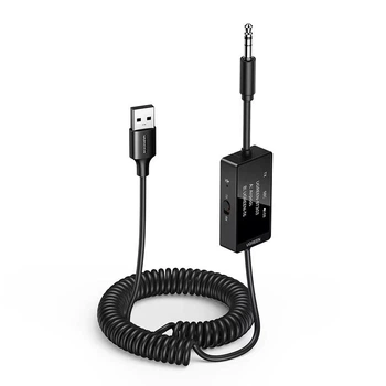 Bluetooth-ресивер-трансмітер Ugreen BT303. 3.5mm, Bluetooth 5.4