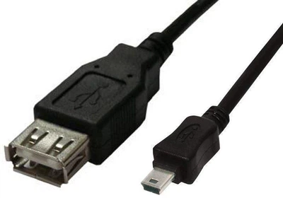 Кабель 4GConnect miniUSB - USB