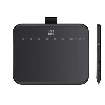 Графічний планшет XP-Pen Deco 640 black, 6.3X3.5", 5080 LPI, 16384 levels для графічного дизайна