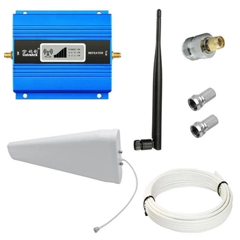 Усилитель мобильной связи репитер Lintratek KW13A-GSM 2G 4G 900 МГц (12/I дБи)