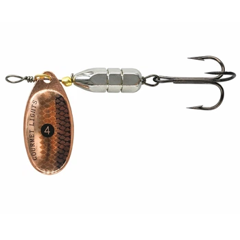 Блесна вертушка CONDOR FISHING Gourmet Lights №4 10гр #914 (5116_10_914)