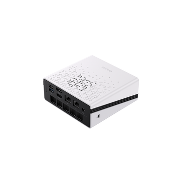 Міні ПК CHUWI UBox 6600H 16/512Gb, Ryzen 5 6600H, Windows 11 Pro AMD Ryzen 5 6600H (компактний)