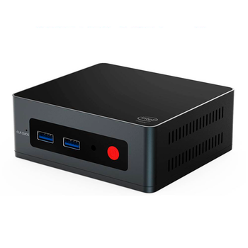 Міні ПК Beelink GK Mini 8/128Gb, J5005, Windows 11 Pro Intel Pentium Silver J5005 (компактний)