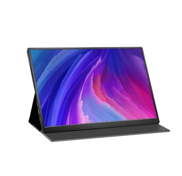 Портативний монітор MUCAI N105A black 10.5" 1920x1280 60 Гц - (компактний)