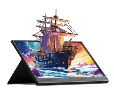 Портативний монітор ZSUS PM15A black 15.6" 1920x1080 60 Гц - (компактний)